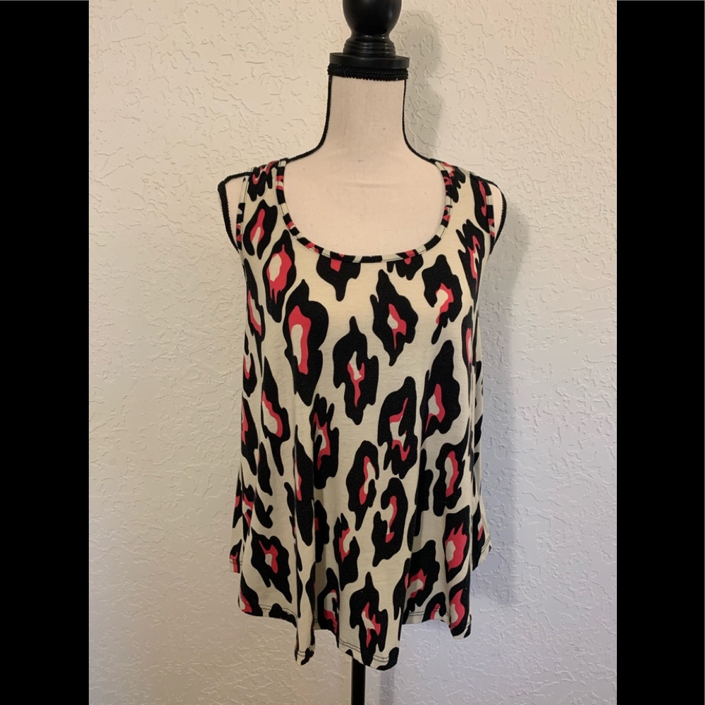Rue 21 Racer Tank Top